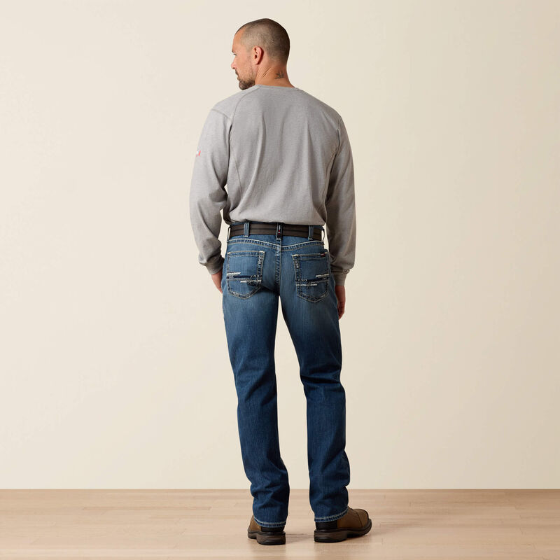 Ariat - FR M7 Slim Durastretchadkins Stackable Straight Leg