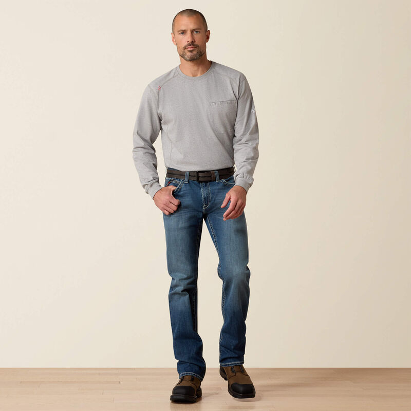 Ariat - FR M7 Slim Durastretchadkins Stackable Straight Leg