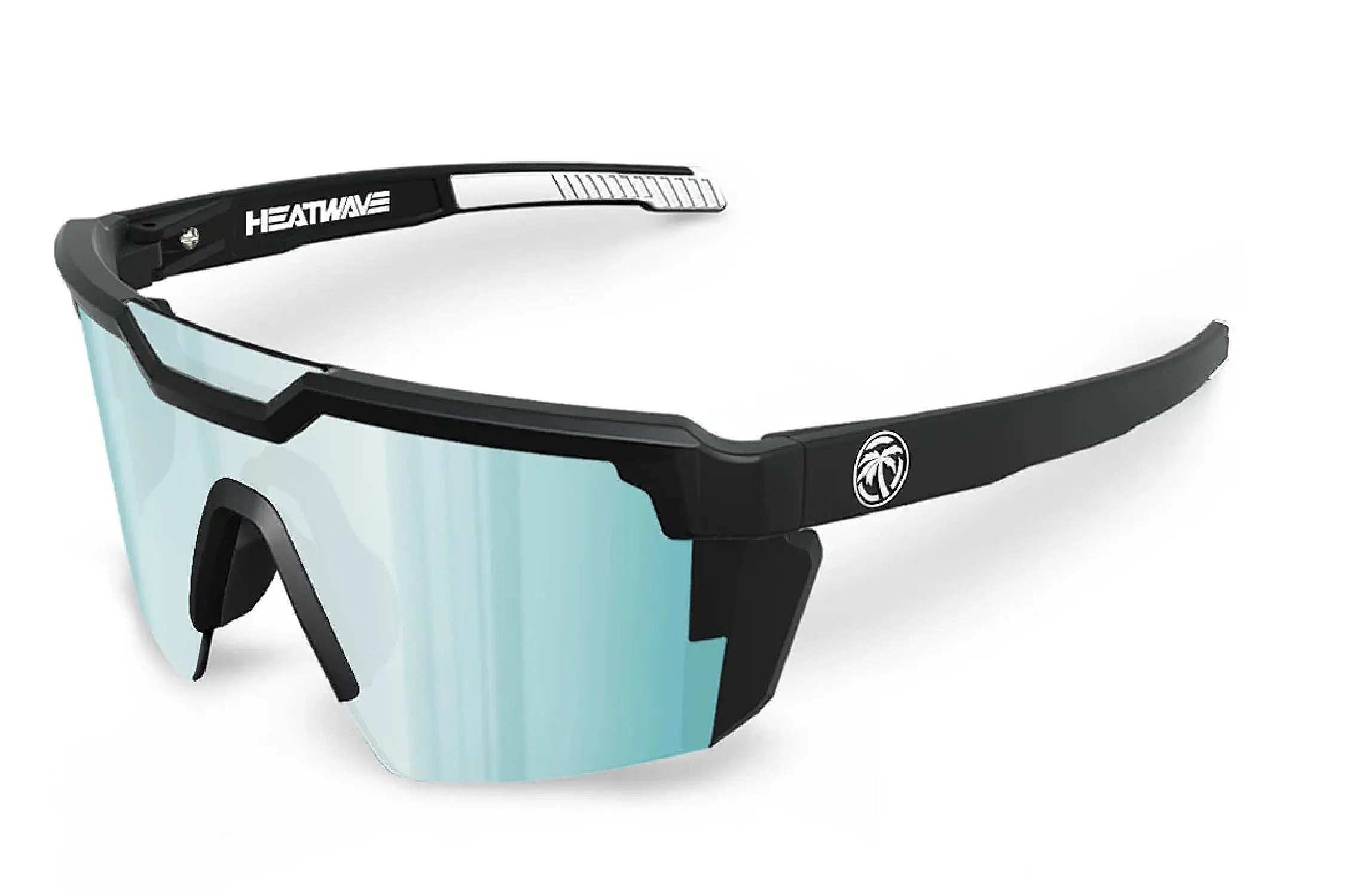 HEATWAVE - FUTURE TECH SUNGLASSES: SHREDDY CRACK CUSTOMS Z87+ - Becker Safety and Supply