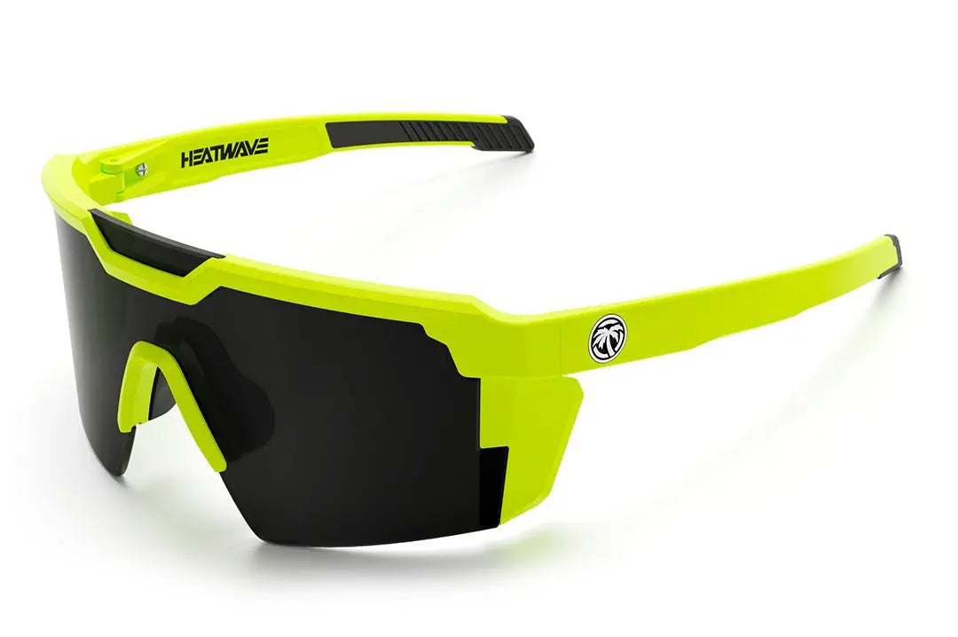 HEATWAVE - FUTURE TECH SUNGLASSES: SHREDDY CRACK CUSTOMS Z87+ - Becker Safety and Supply
