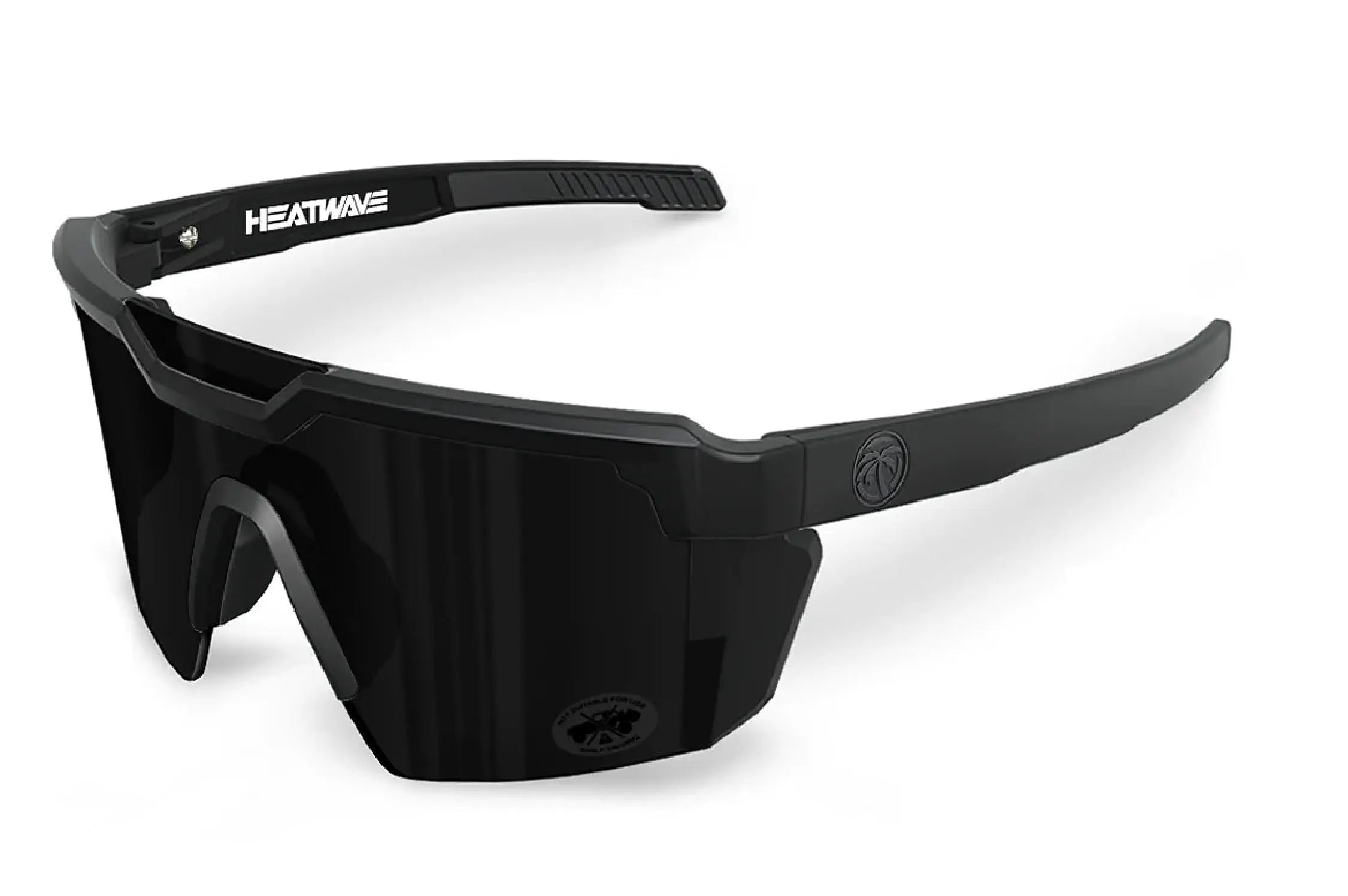 HEATWAVE - FUTURE TECH SUNGLASSES: SHREDDY CRACK CUSTOMS Z87+ - Becker Safety and Supply