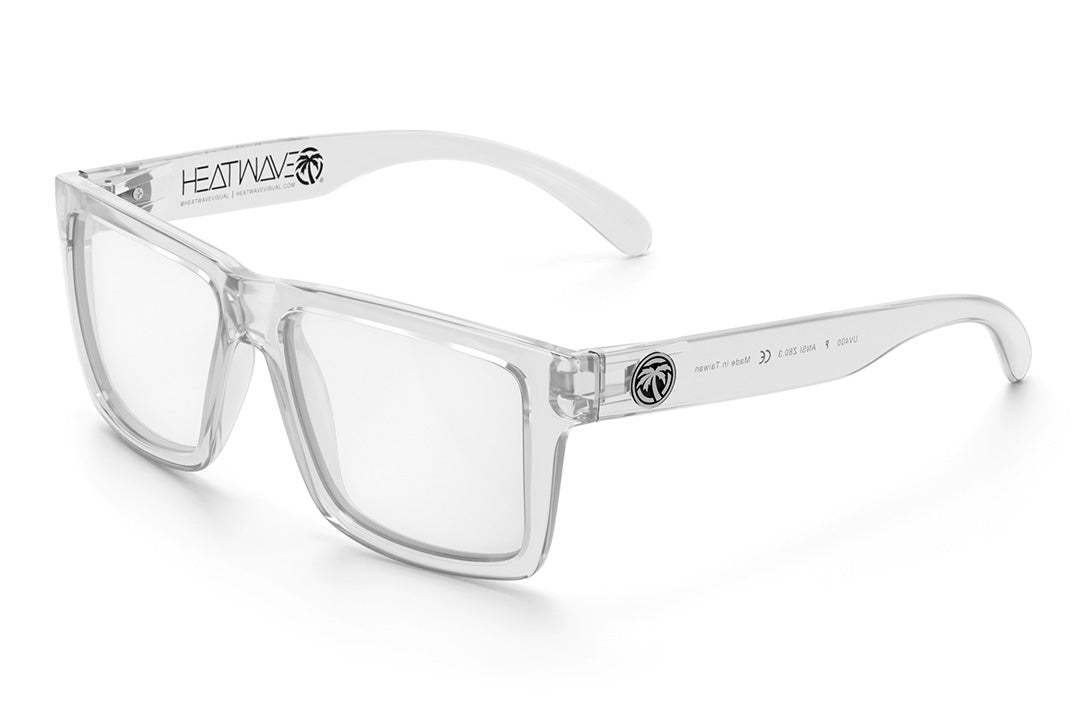 Heatwave - Vise Z87, marco transparente, antivaho transparente