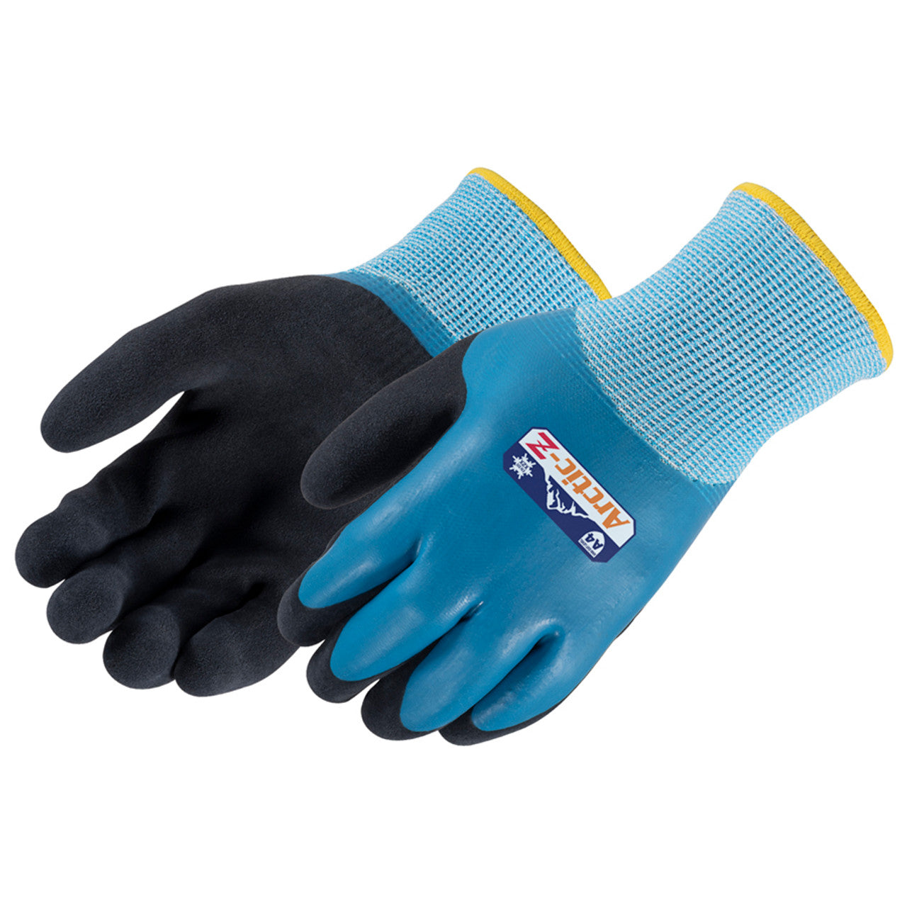 LIBERTY - Arctic-Z Full Latex Double-Dip A4 Winter Glove - Becker Safety and Supply