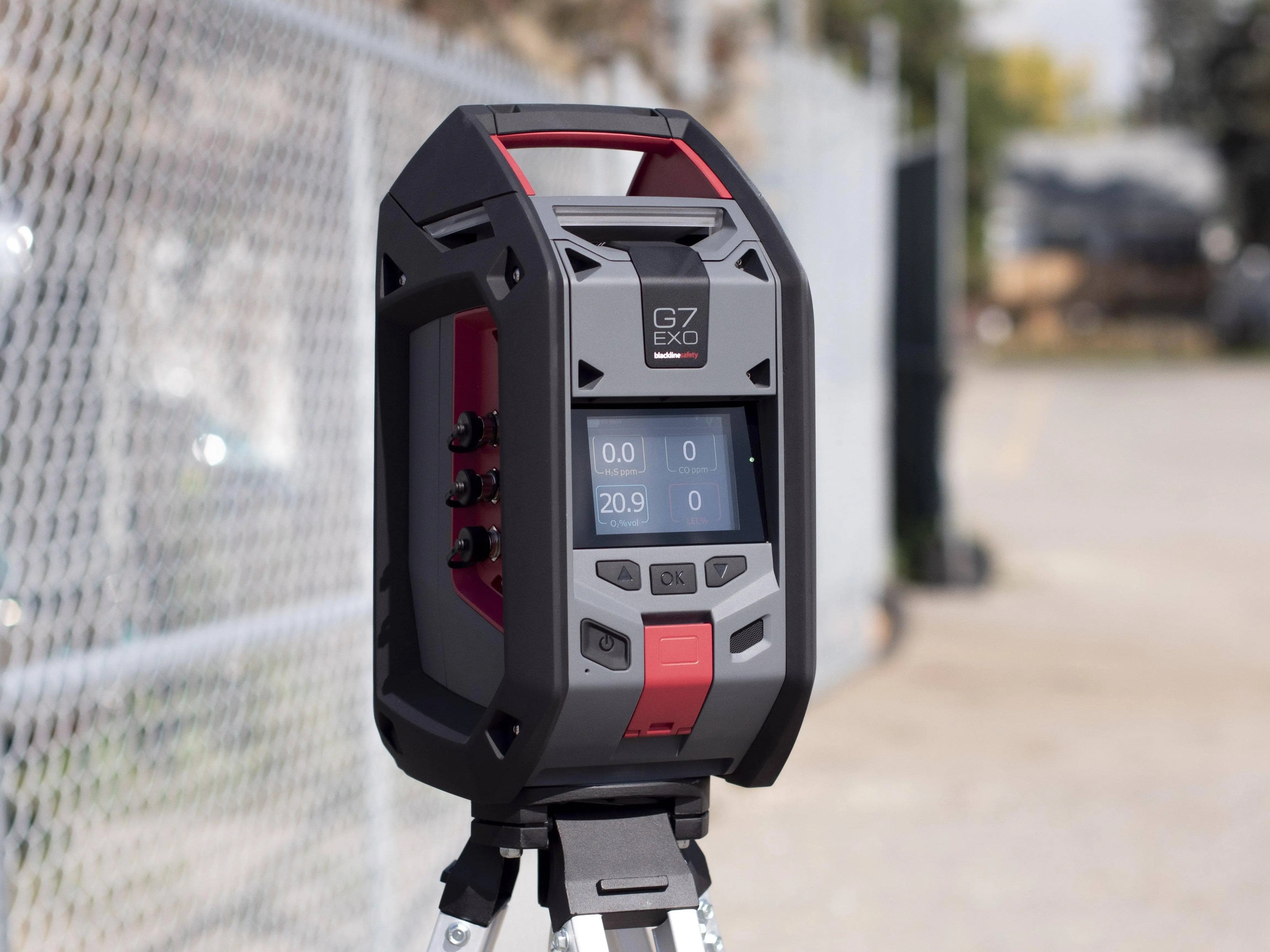 G7 EXO, Cellular, Diffusion Multi-gas Module, H2S, LEL-I, CO, O2, North America, 3 year
system access terms - Becker Safety and Supply