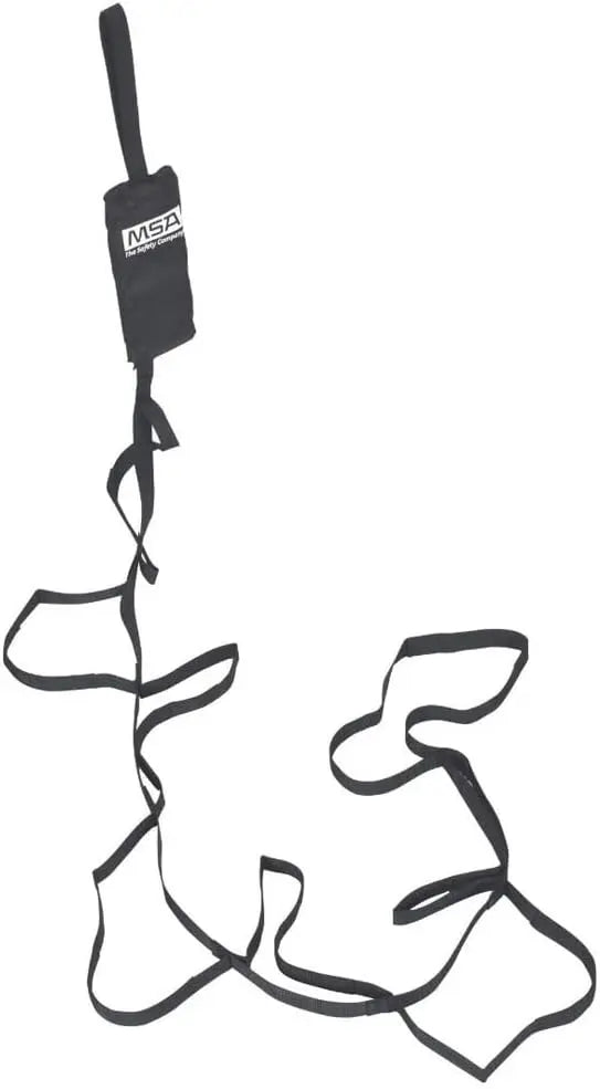 MSA - Suspension Trauma Safety
Step without Carabiner Becker Safety and Supply
