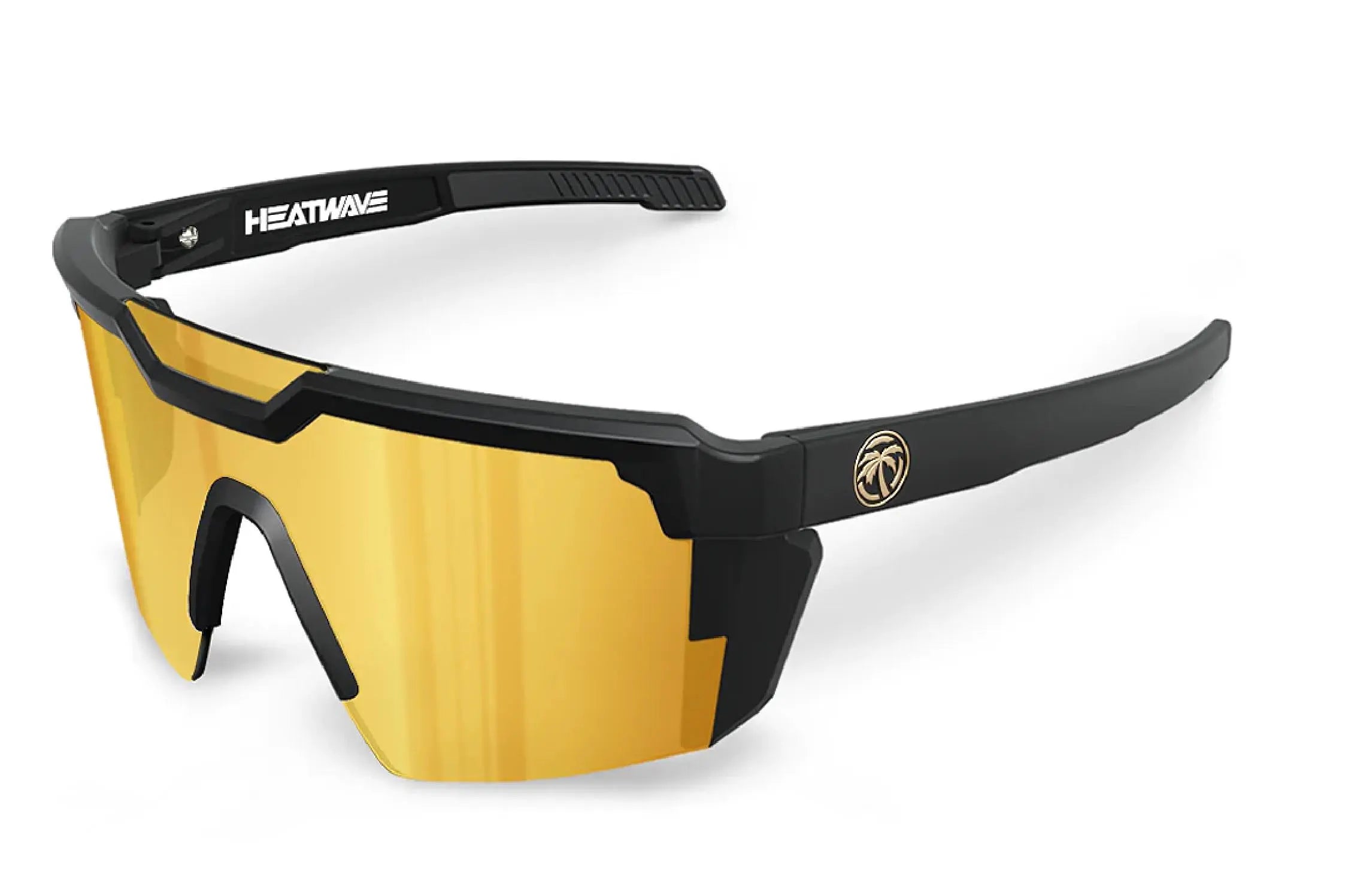 HEATWAVE - FUTURE TECH SUNGLASSES: SHREDDY CRACK CUSTOMS Z87+ - Becker Safety and Supply