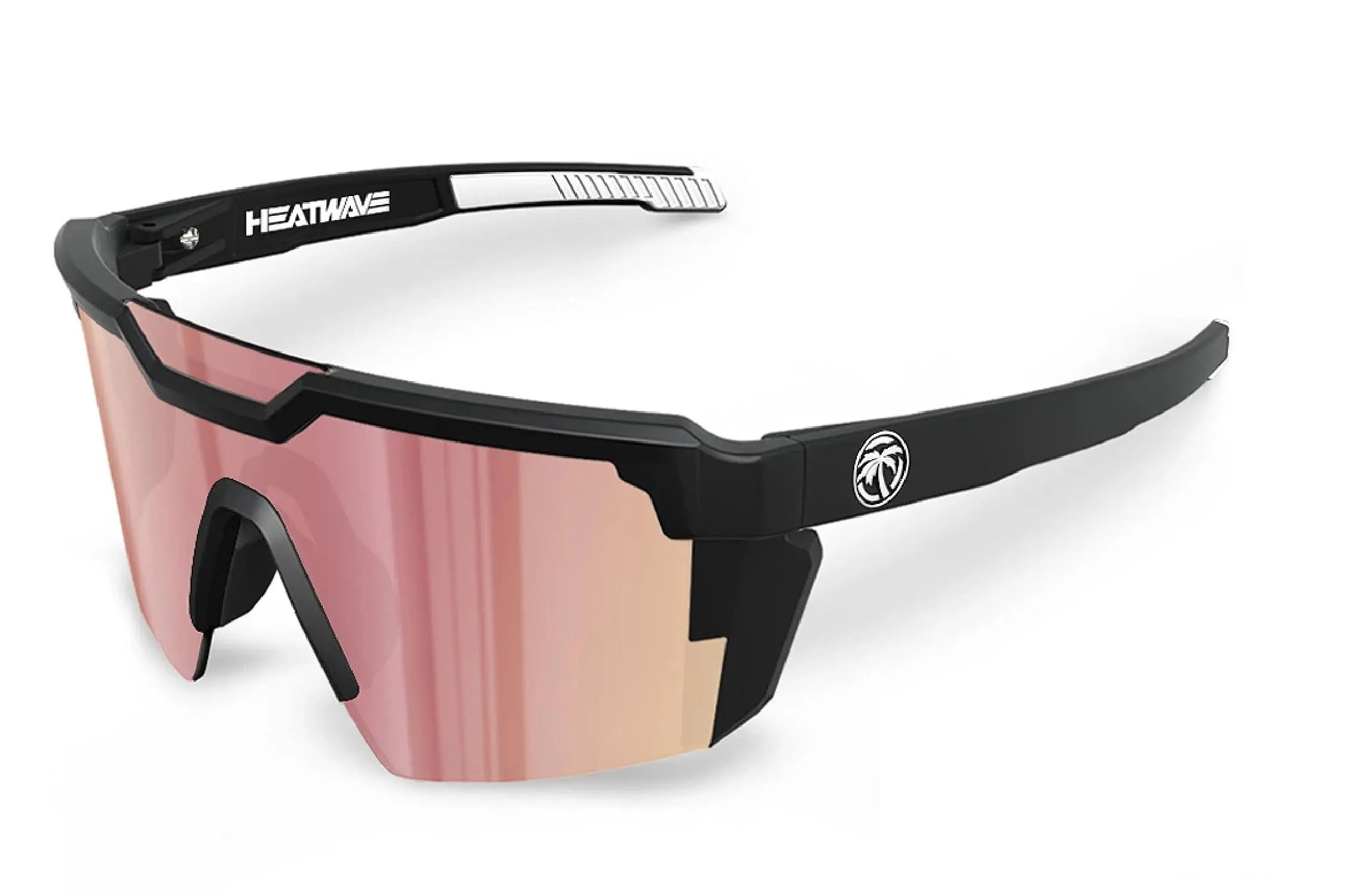 HEATWAVE - FUTURE TECH SUNGLASSES: SHREDDY CRACK CUSTOMS Z87+ - Becker Safety and Supply