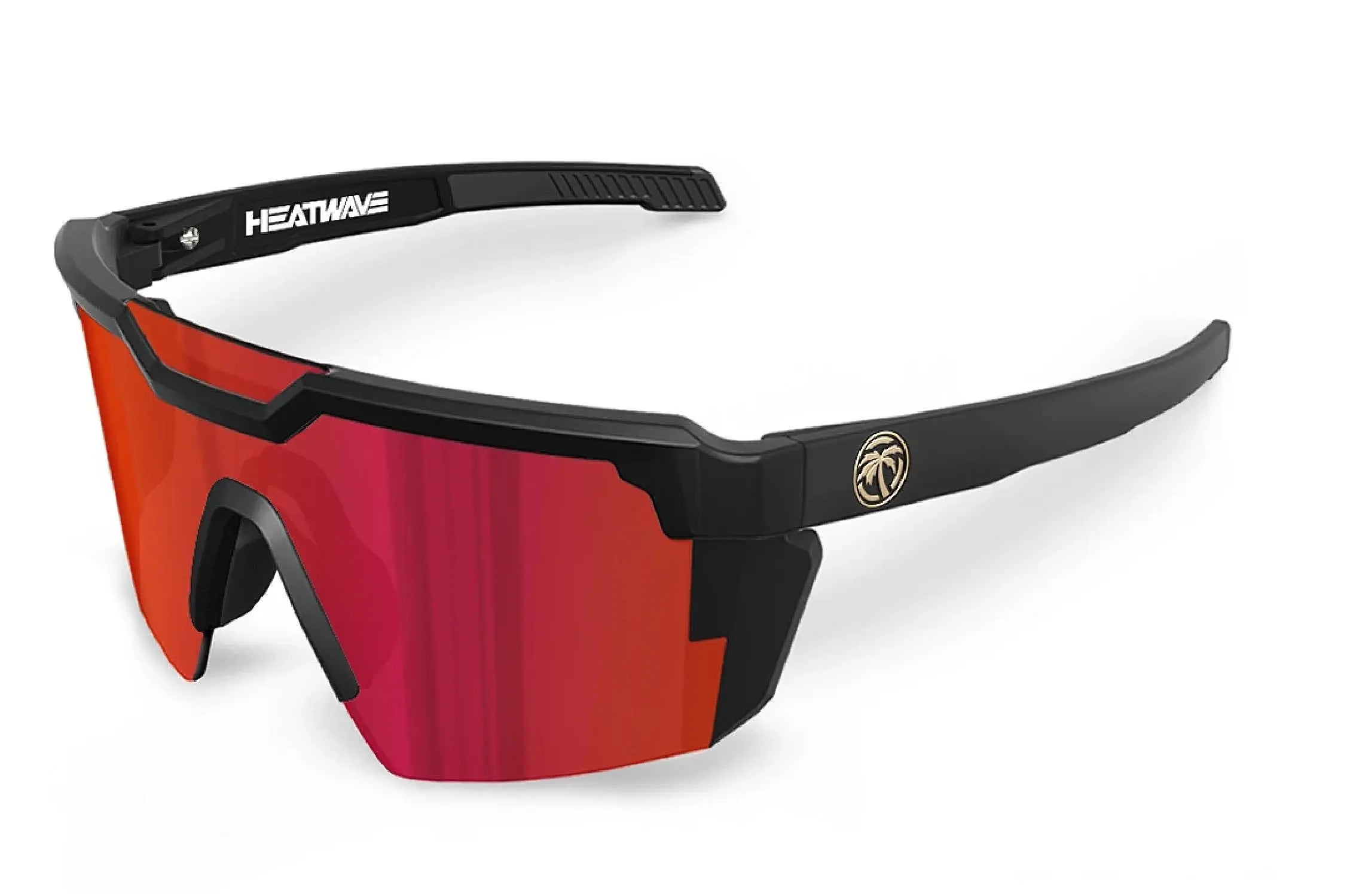 HEATWAVE - FUTURE TECH SUNGLASSES: SHREDDY CRACK CUSTOMS Z87+ - Becker Safety and Supply