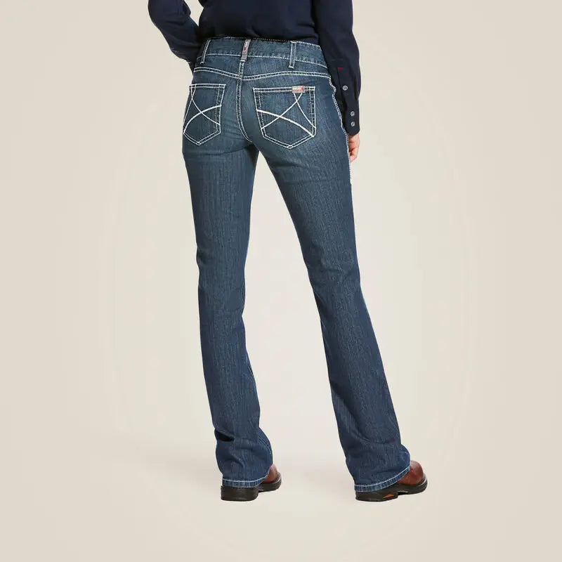 ARIAT FR Stretch DuraLight Ella Jean