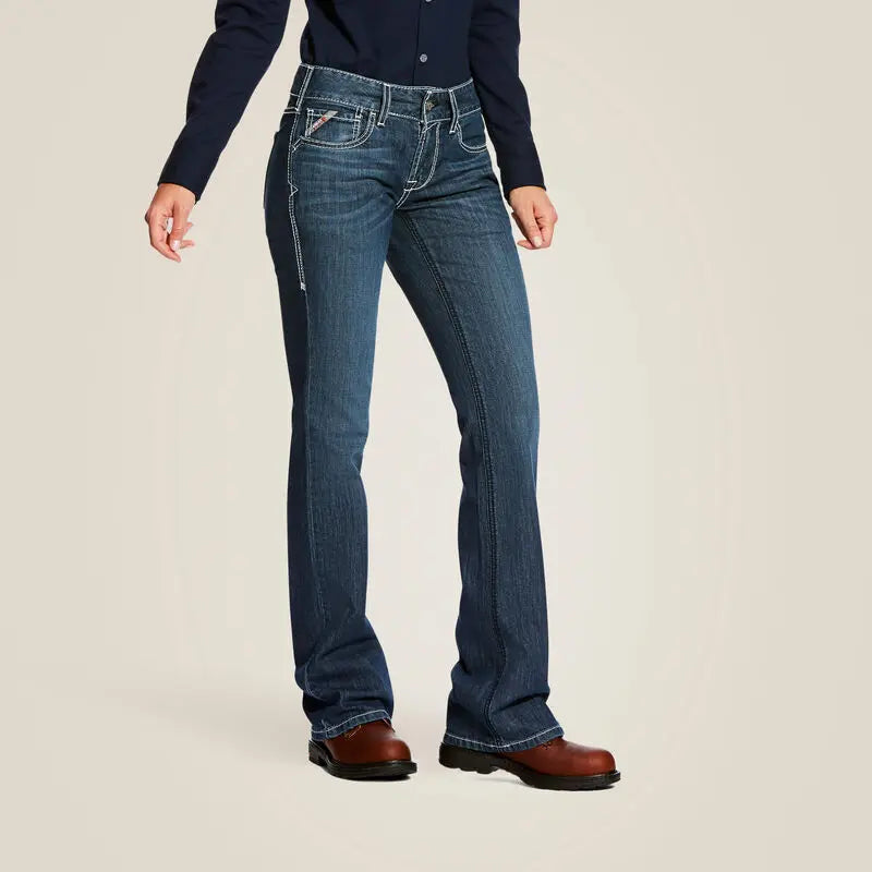 ARIAT FR Stretch DuraLight Ella Jean