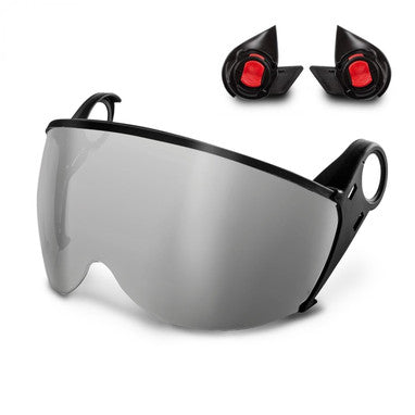 Kask - Zenith Visor Kit - Silver Mirror Zen Visor