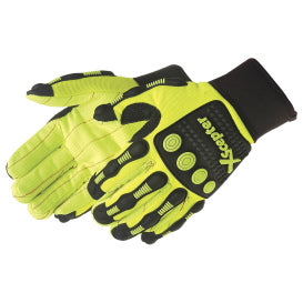 Liberty - Xscepter Hi Vis Verde brillante resistente a los impactos