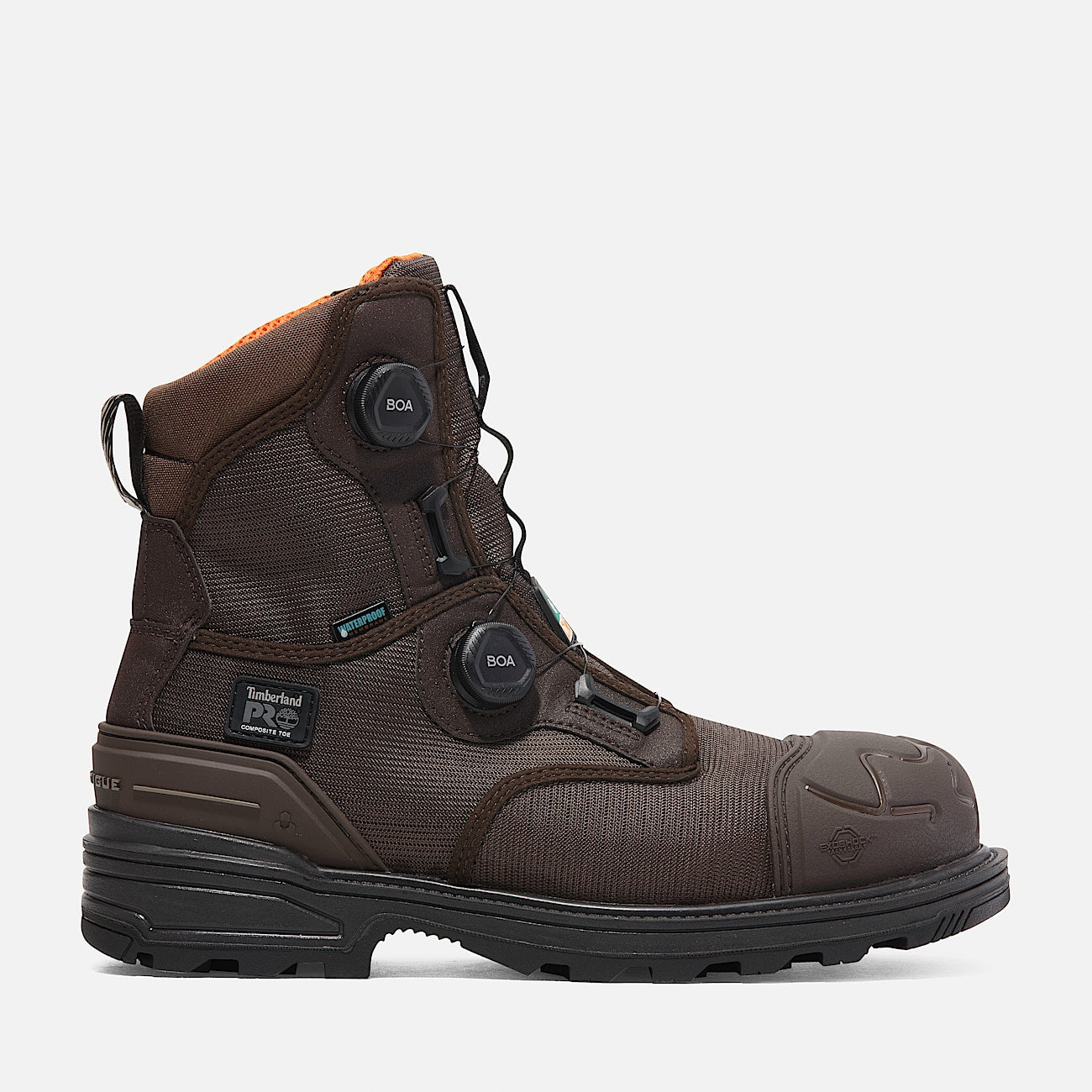 Timberland- 8" Magnitude Boa With Comp Toe