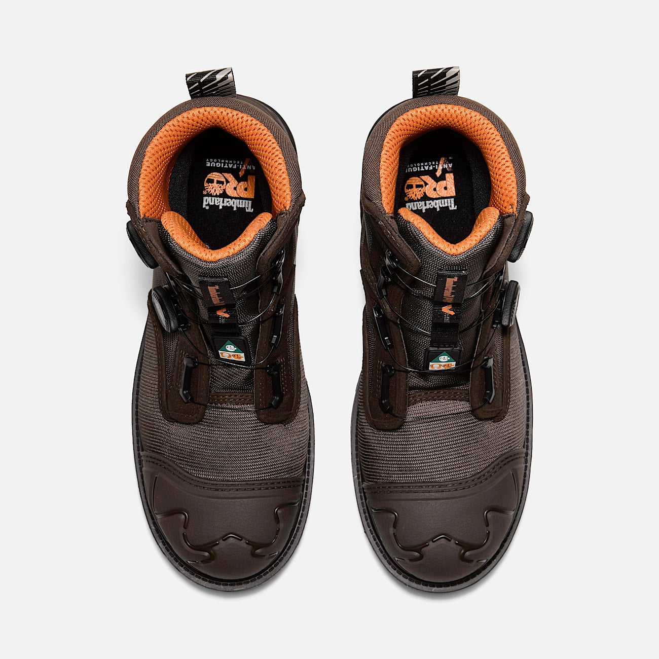 Timberland- 8" Magnitude Boa With Comp Toe