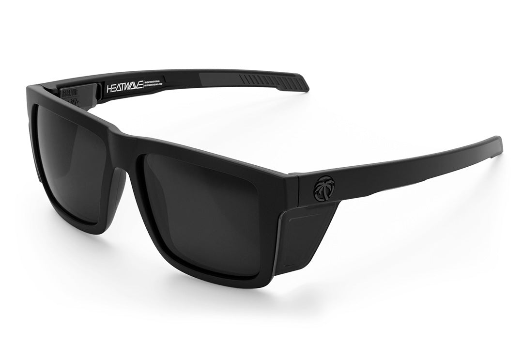 Heatwave - Performance Vise Z87 Sunglasses W/Sideshields
