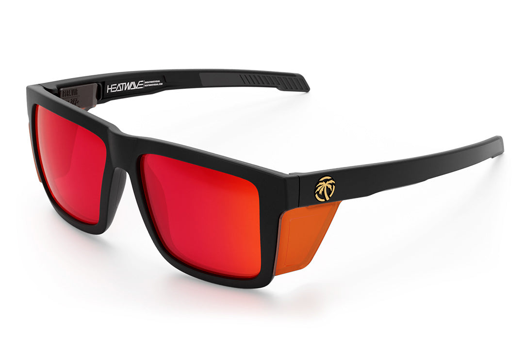 Heatwave - Performance Vise Z87 Sunglasses W/Sideshields